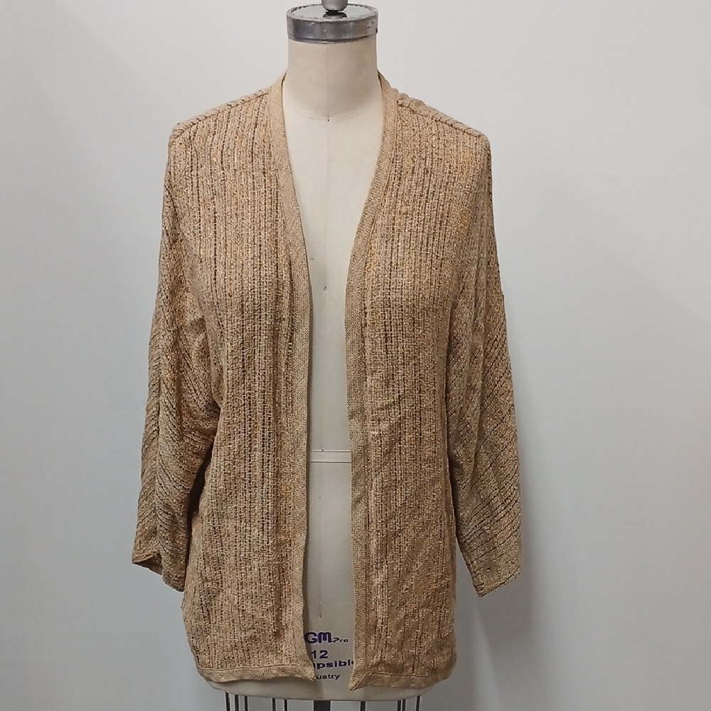 Vintage Knit Cardigan